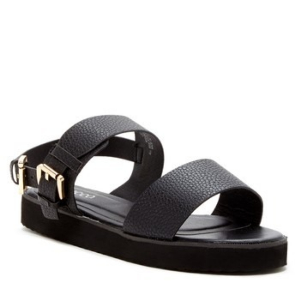 Bucco Miranda Wide Strap Sandal